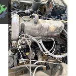 Mercedes-Benz 230 Motor Komple Çıkma Parça Gaziantep