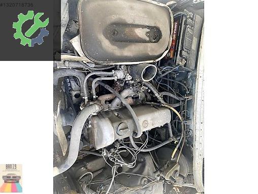 Mercedes-Benz 230 Motor Komple çıkma parça