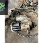 233000557R Renault Captur Clio Sandero TCe Marş Motoru Orijinal