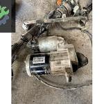 233000557R Renault Captur Clio Sandero TCe Marş Motoru Orijinal