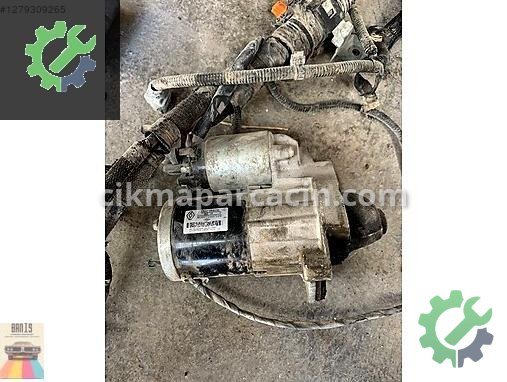Renault Megane Marş Motoru 233000557R çıkma parça