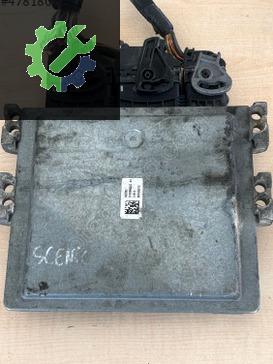237100777R SID305 S180067109A RENAULT MEGAN FLUENCE MOTOR BEYNİ