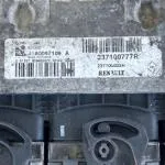237100777R SID305 S180067109A RENAULT MEGAN FLUENCE MOTOR BEYNİ