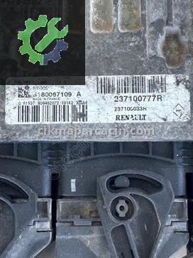 Renault Fluence Motor Beyni 237100777R çıkma parça