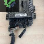 237100777R SID305 S180067109A RENAULT MEGAN FLUENCE MOTOR BEYNİ