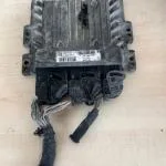 237100777R SID305 S180067109A RENAULT MEGAN FLUENCE MOTOR BEYNİ