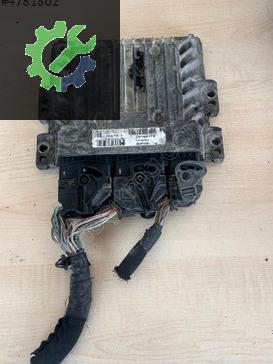 237100777R SID305 S180067109A RENAULT MEGAN FLUENCE MOTOR BEYNİ