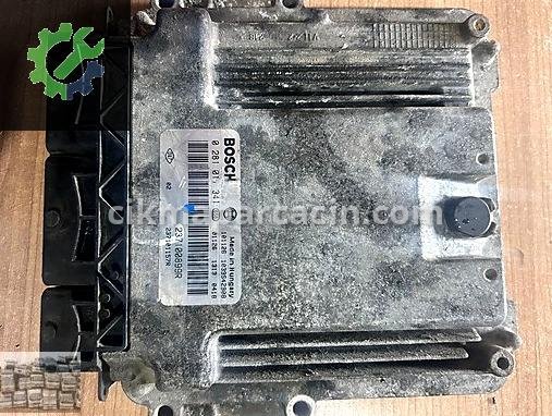 Renault Master Motor Beyni 0281017341 çıkma parça