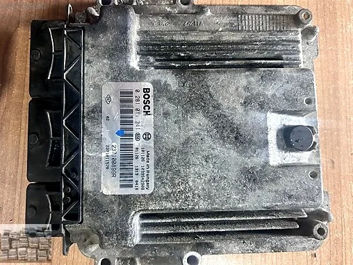 Renault Master Motor Beyni 0281017341 çıkma parça