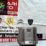 2025 Renault Trafic Motor Beyni Çıkma Parça İstanbul