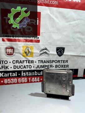 2025 Renault Trafic Motor Beyni Çıkma Parça İstanbul