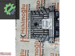 237101989R CLİO 3 KANGOO 3 1.5 Dci MOTOR BEYNİ 237101990R
