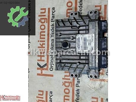 Renault Clio Motor Beyni çıkma parça