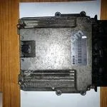237104134R Renault Master 3 Çıkma Motor Beyni