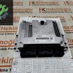 237106468R MEGANE 4 TALİSMAN MOTOR BEYNİ 0281034051