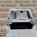 237106468R MEGANE 4 TALİSMAN MOTOR BEYNİ 0281034051