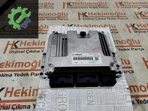 237106468R MEGANE 4 TALİSMAN MOTOR BEYNİ 0281034051