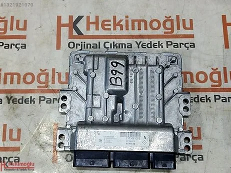 Renault Master Motor Beyni çıkma parça