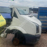 Volkswagen Crafter 2007-2024 Çıkma Komple Ön