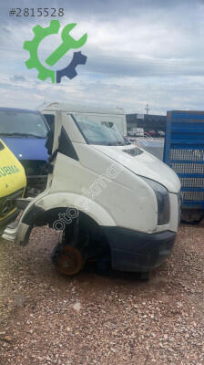 Volkswagen Crafter Komple Ön çıkma parça