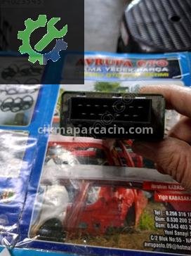 Fiat Siena Röle 240130 çıkma parça