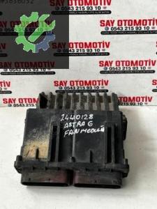 24410128 OPEL ASTRA G FAN MOTORU BEYNİ FAN MODÜLÜ