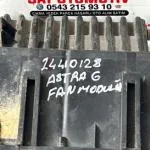 24410128 OPEL ASTRA G FAN MOTORU BEYNİ FAN MODÜLÜ