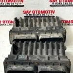 24410128 OPEL ASTRA G FAN MOTORU BEYNİ FAN MODÜLÜ