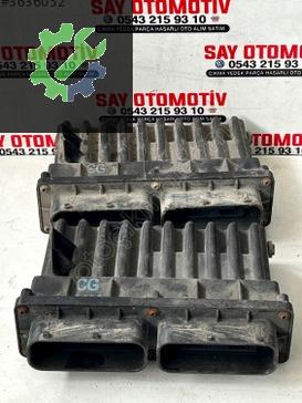 24410128 OPEL ASTRA G FAN MOTORU BEYNİ FAN MODÜLÜ