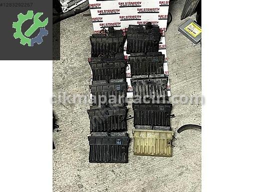 Opel Astra Fan Beyni 24410128 çıkma parça