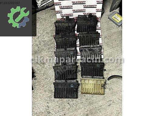 Opel Astra Fan Beyni 24410128 çıkma parça