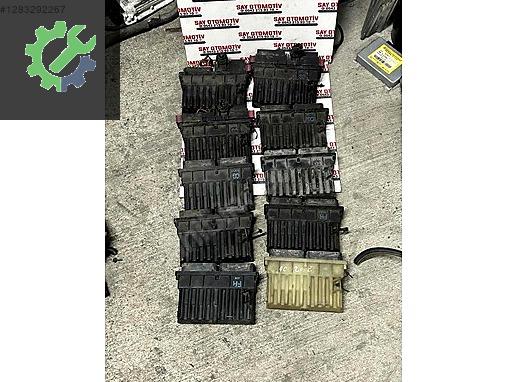 24410128 15396911 ID804021 OPEL ASTRA G FAN BEYNİ MODÜLÜ