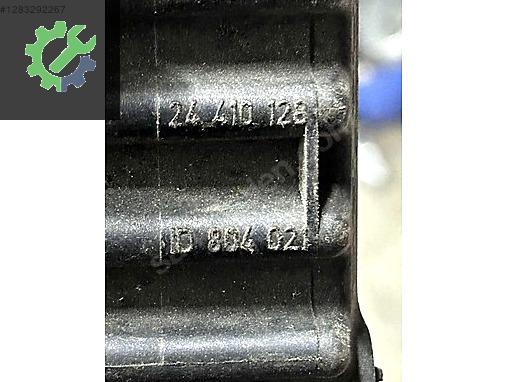 24410128 15396911 ID804021 OPEL ASTRA G FAN BEYNİ MODÜLÜ