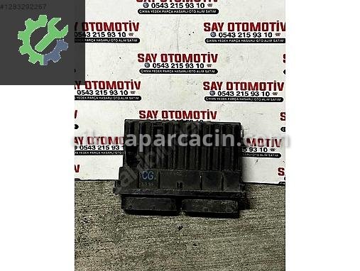 Opel Astra Fan Beyni 24410128 çıkma parça
