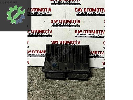 24410128 15396911 ID804021 OPEL ASTRA G FAN BEYNİ MODÜLÜ