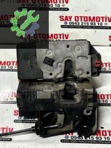 24414133 24444016 OPEL ASTRA G ARKA SAĞ ÖN SAĞ KAPI KİLİDİ (2. Adet)