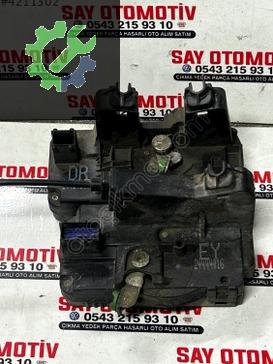 24414133 24444016 OPEL ASTRA G ARKA SAĞ ÖN SAĞ KAPI KİLİDİ