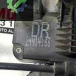 24414133 24444016 OPEL ASTRA G ARKA SAĞ ÖN SAĞ KAPI KİLİDİ