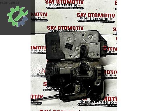 24414133 24444016 OPEL ASTRA G ARKA SAĞ ÖN SAĞ KAPI KİLİDİ