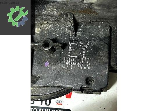 24414133 24444016 OPEL ASTRA G ARKA SAĞ ÖN SAĞ KAPI KİLİDİ