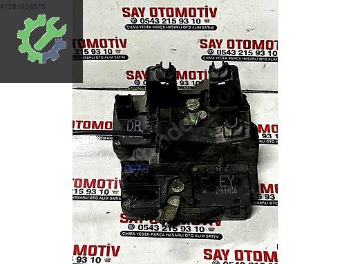 24414133 24444016 OPEL ASTRA G ARKA SAĞ ÖN SAĞ KAPI KİLİDİ