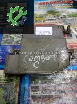 Opel Combo Airbag Beyni (SRS) 24417008 çıkma parça