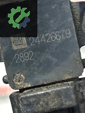 24426679 OPEL VECTRA C ASTRA G ZAFİRA MAP SENSÖRÜ
