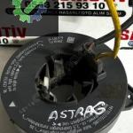 24436919 OPEL CORSA ASTRA ZAFİRA AİRBAG SARGISI ACI SENSÖRÜ