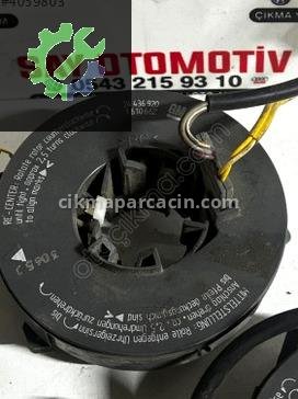 Opel Astra Airbag Sargısı 24436920 çıkma parça