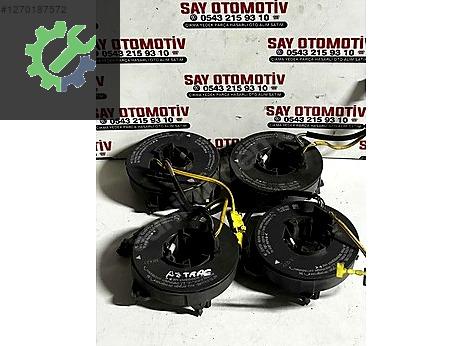 24436920 OPEL CORSA ASTRA ZAFİRA AİRBAG SARGISI ACI SENSÖRÜ