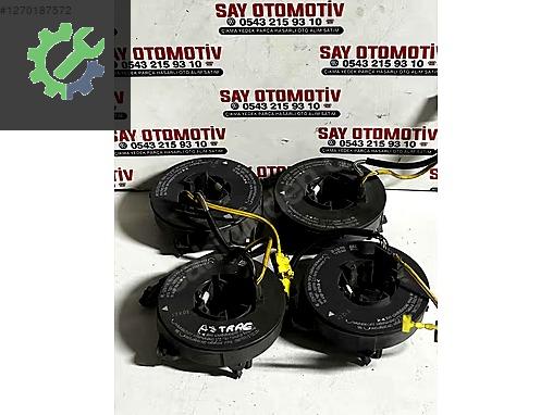 24436920 OPEL CORSA ASTRA ZAFİRA AİRBAG SARGISI ACI SENSÖRÜ