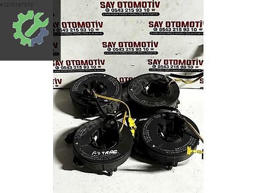 24436920 OPEL CORSA ASTRA ZAFİRA AİRBAG SARGISI ACI SENSÖRÜ