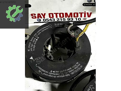 24436920 OPEL CORSA ASTRA ZAFİRA AİRBAG SARGISI ACI SENSÖRÜ