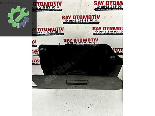 24437704LHD OPEL ASTRA G SOL TARAF SAKLAMA GÖZÜ KARTVİZİTLİK